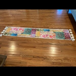 Boho Table Runner